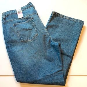 Tommy Hilfiger SZ 22 Hipster Boot Denim Blue Jeans New D31(e)